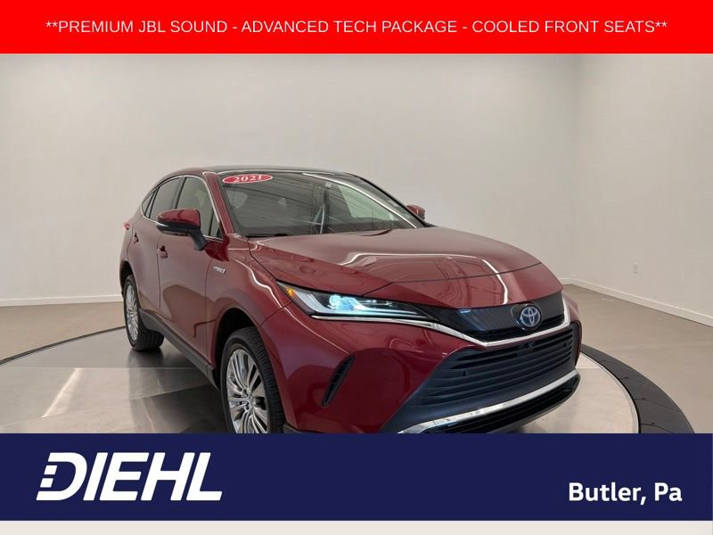 Used 2021 Toyota Venza Limited w/ Advanced Technology Package AWD/4WD image 1