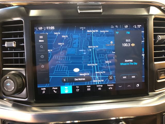 New 2026 Ford F250 King Ranch w/ Snow Plow Prep Package AWD/4WD image 17