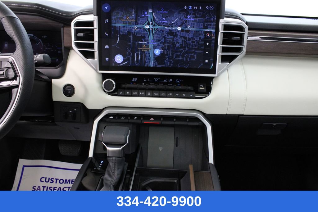 Used 2025 Toyota Sequoia Capstone image 23