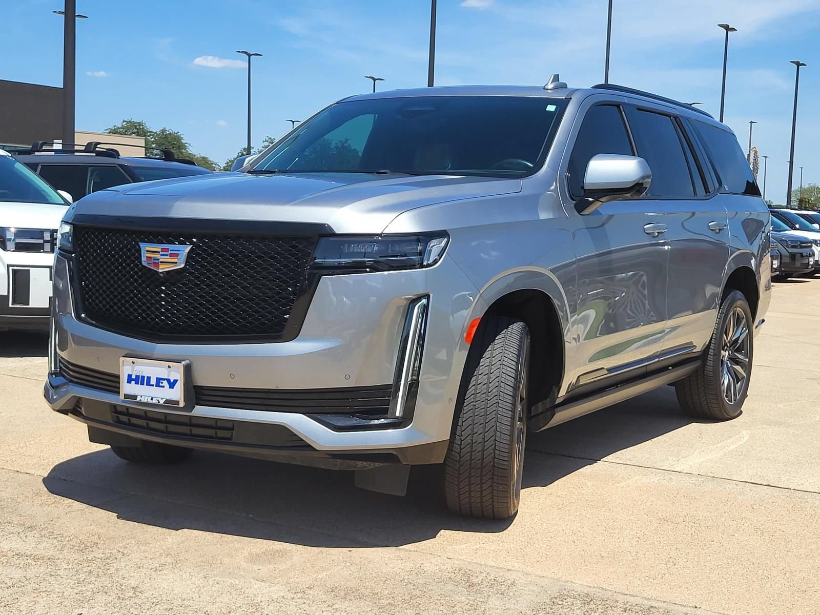 Used 2023 Cadillac Escalade Sport w/ Touring Package RWD video 2