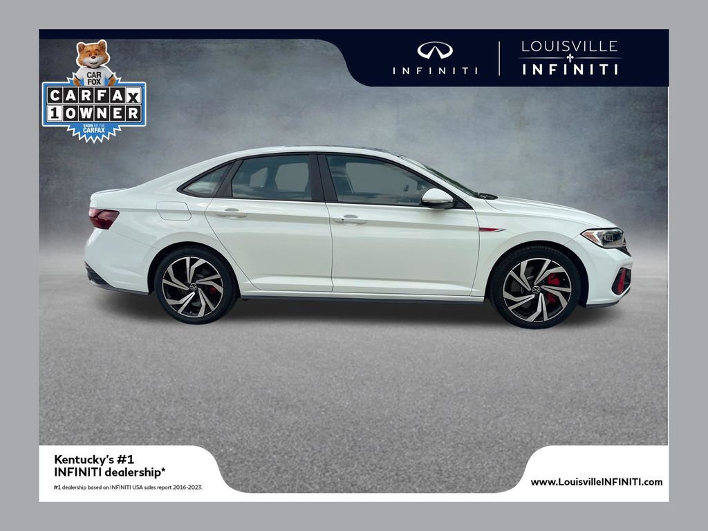 Used 2023 Volkswagen Jetta GLI Autobahn