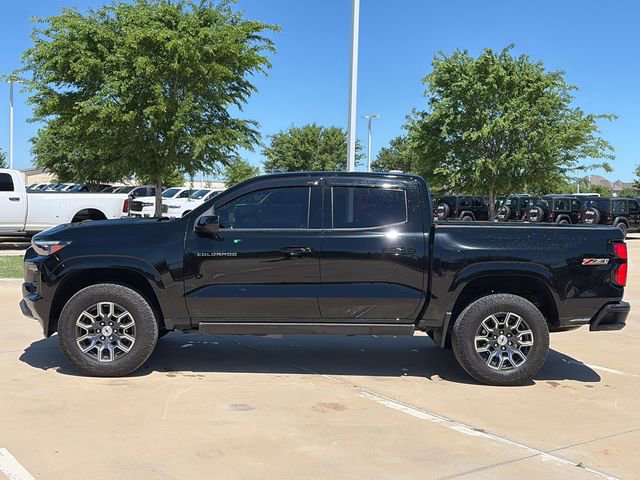 Used 2024 Chevrolet Colorado Z71 w/ Advanced Trailering Package image 6