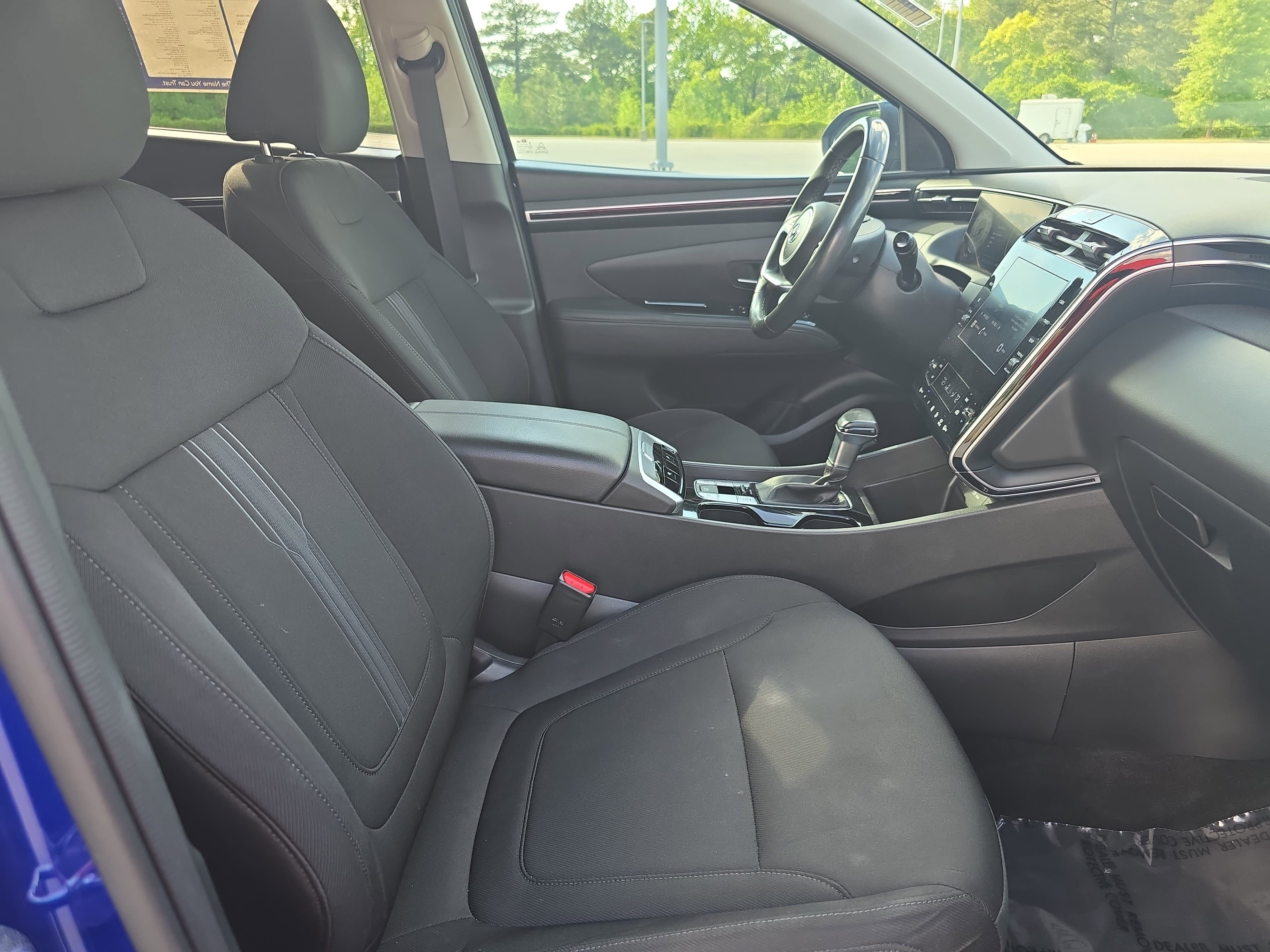 Used 2022 Hyundai Tucson SEL w/ Convenience Package FWD image 10