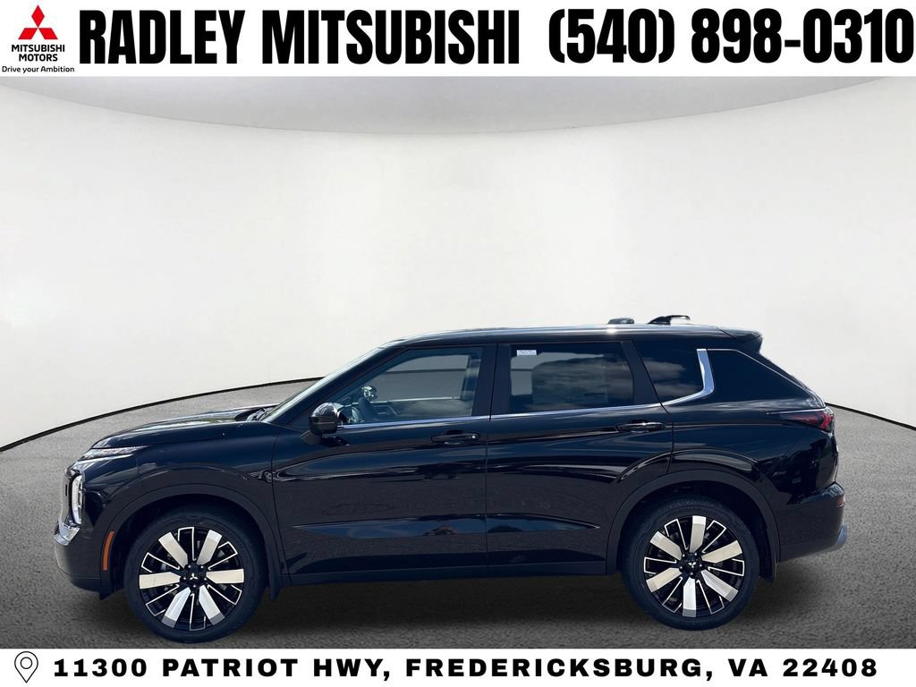 New 2026 Mitsubishi Outlander SE AWD/4WD image 17