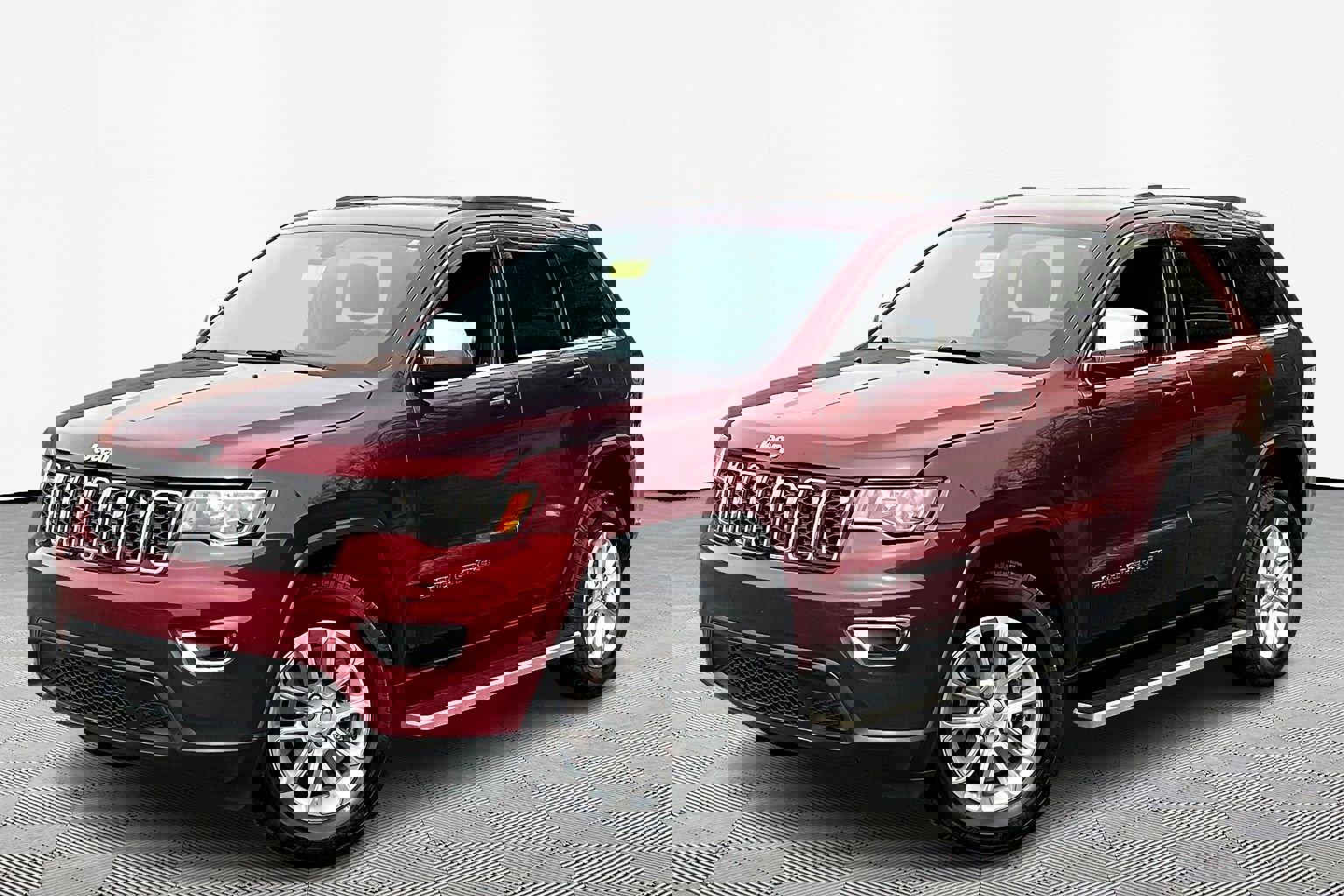 Used 2021 Jeep Grand Cherokee Laredo w/ Security & Convenience Group image 1