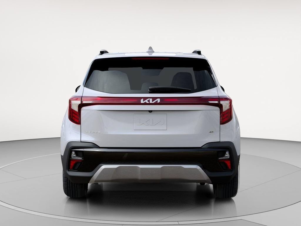 New 2026 Kia Seltos EX AWD/4WD image 13