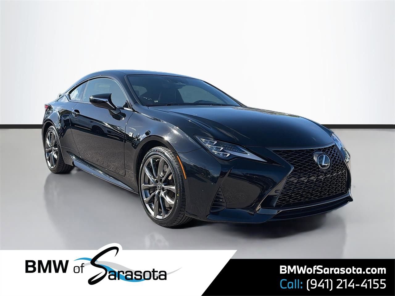 Used 2022 Lexus RC 350 F Sport image 1