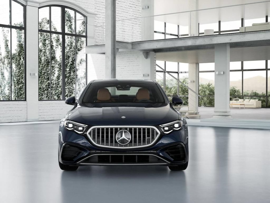 New 2026 Mercedes-Benz E 53 AMG e 4MATIC Sedan image 7