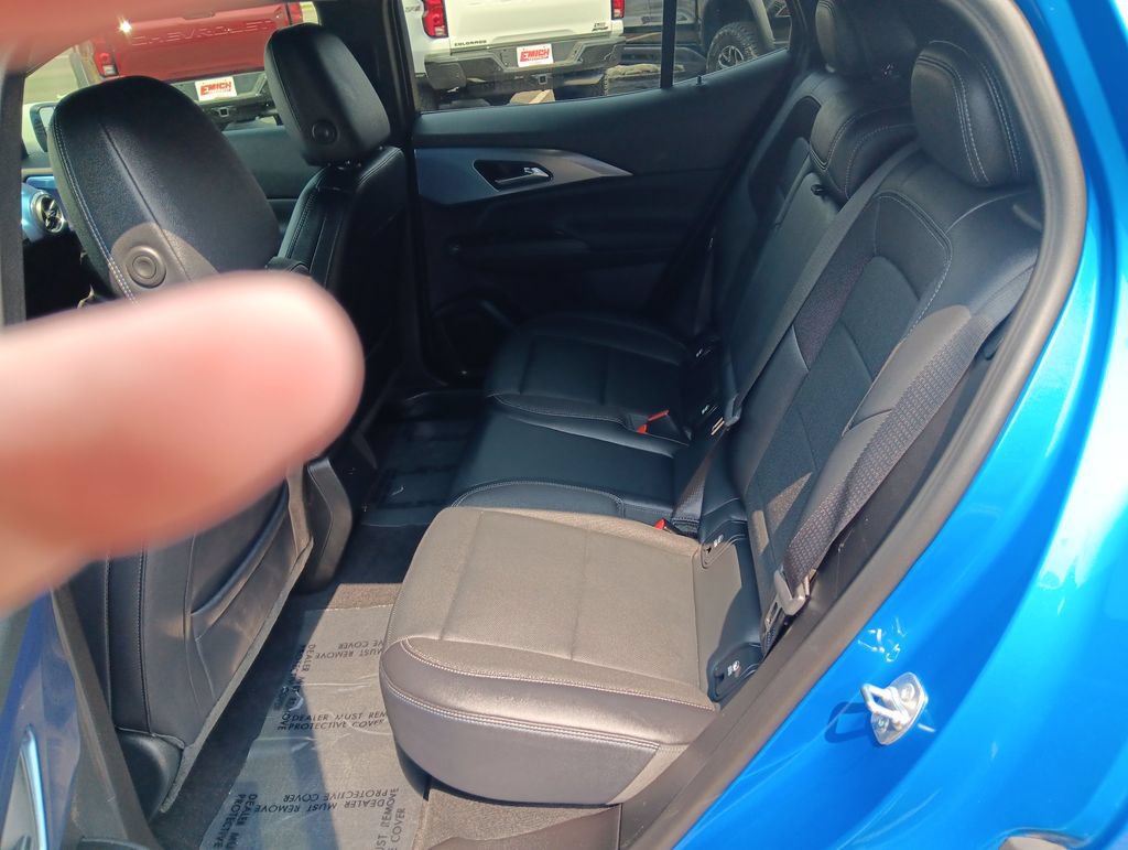 Used 2024 Chevrolet Equinox EV LT AWD/4WD image 24
