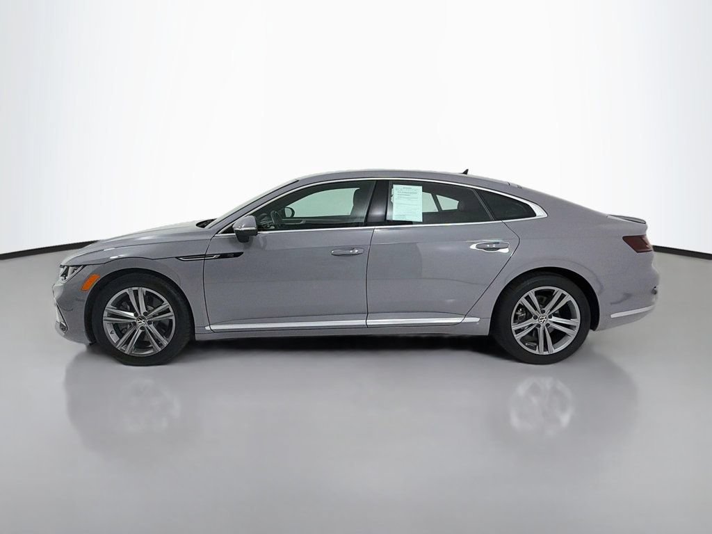 Used 2023 Volkswagen Arteon SE FWD image 4