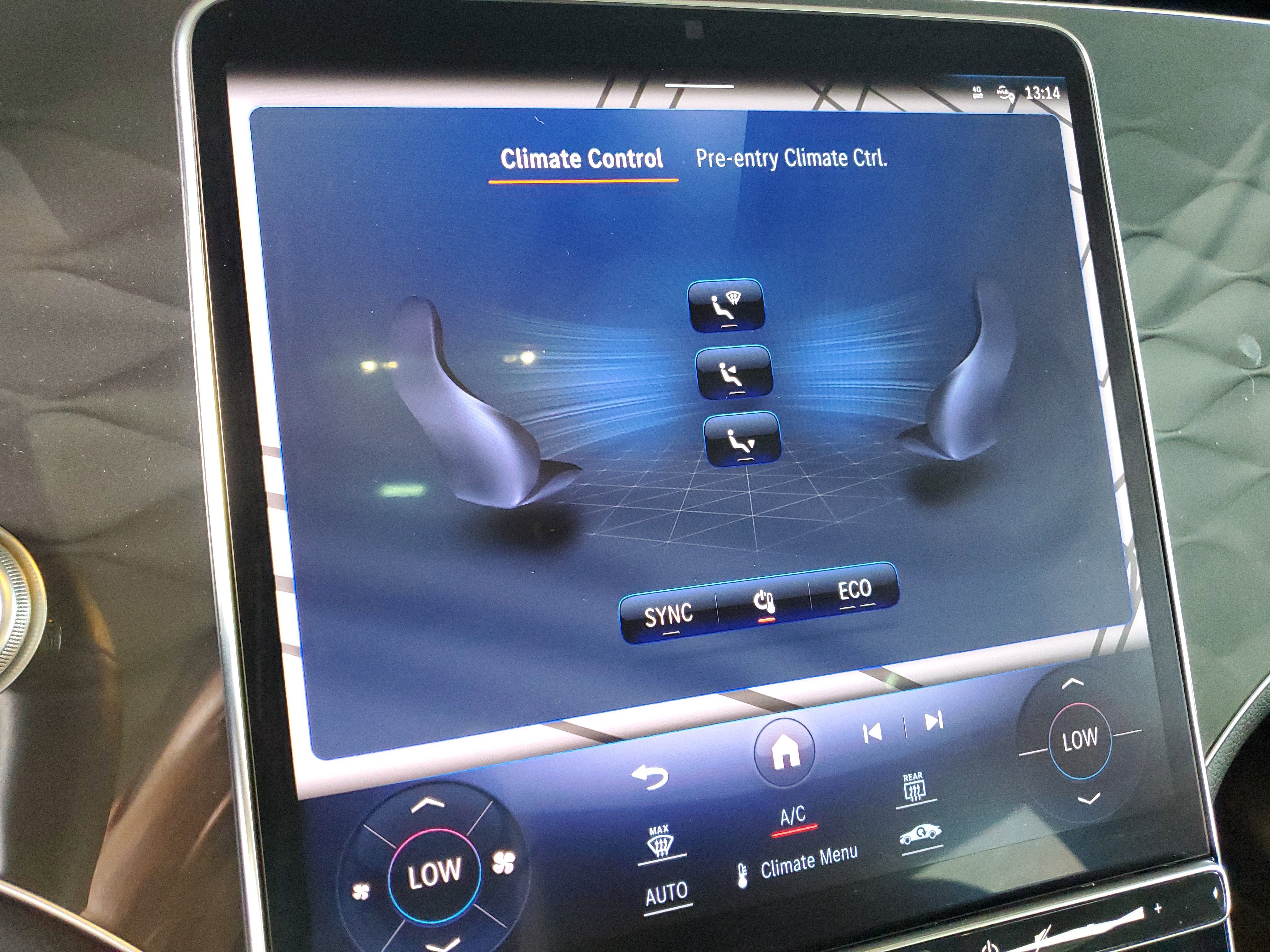 Used 2023 Mercedes-Benz EQE 350+ SUV w/ AMG Line Exterior Package image 28