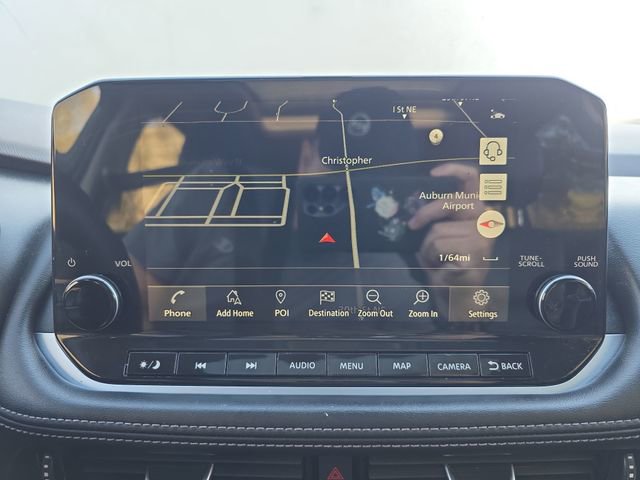 Used 2021 Nissan Rogue Platinum image 25