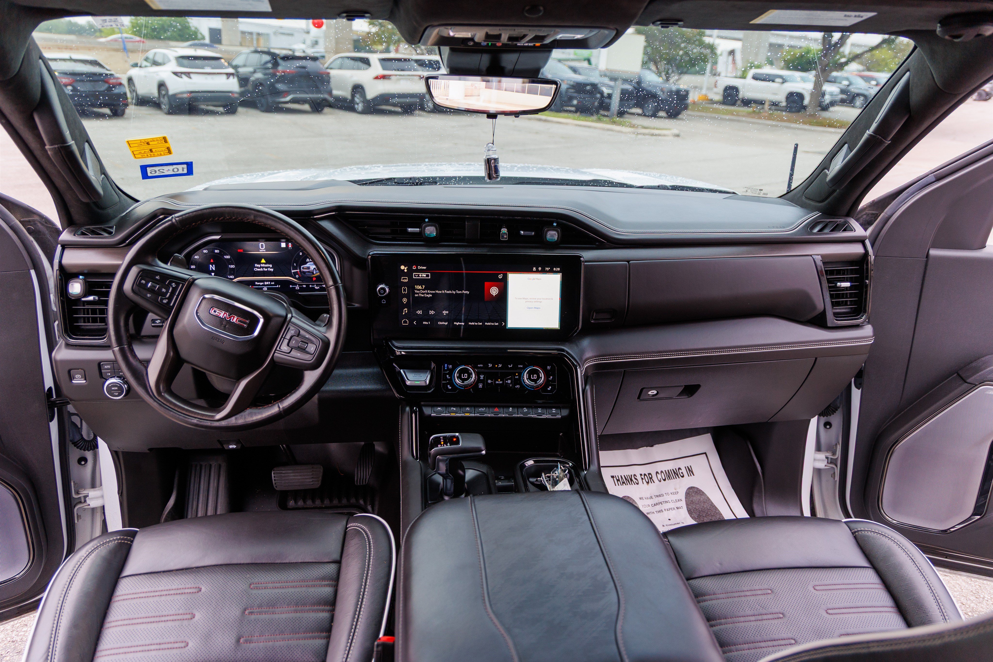 Used 2023 GMC Sierra 1500 AT4X AWD/4WD image 49