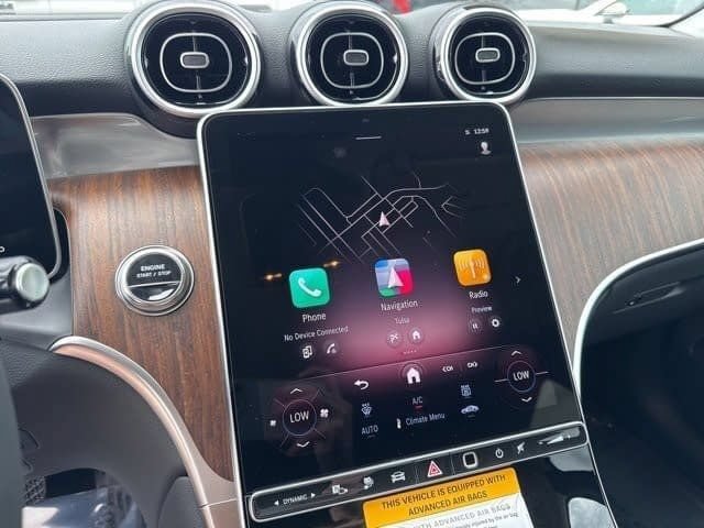New 2025 Mercedes-Benz GLC 350e 4MATIC image 16