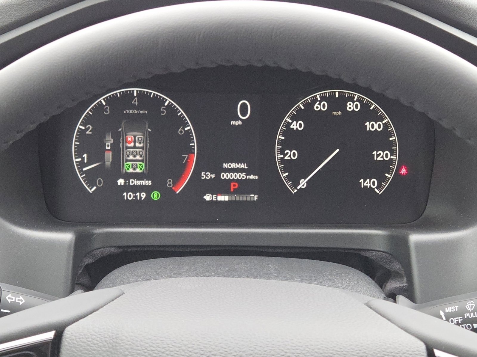 New 2026 Honda Odyssey Elite image 33