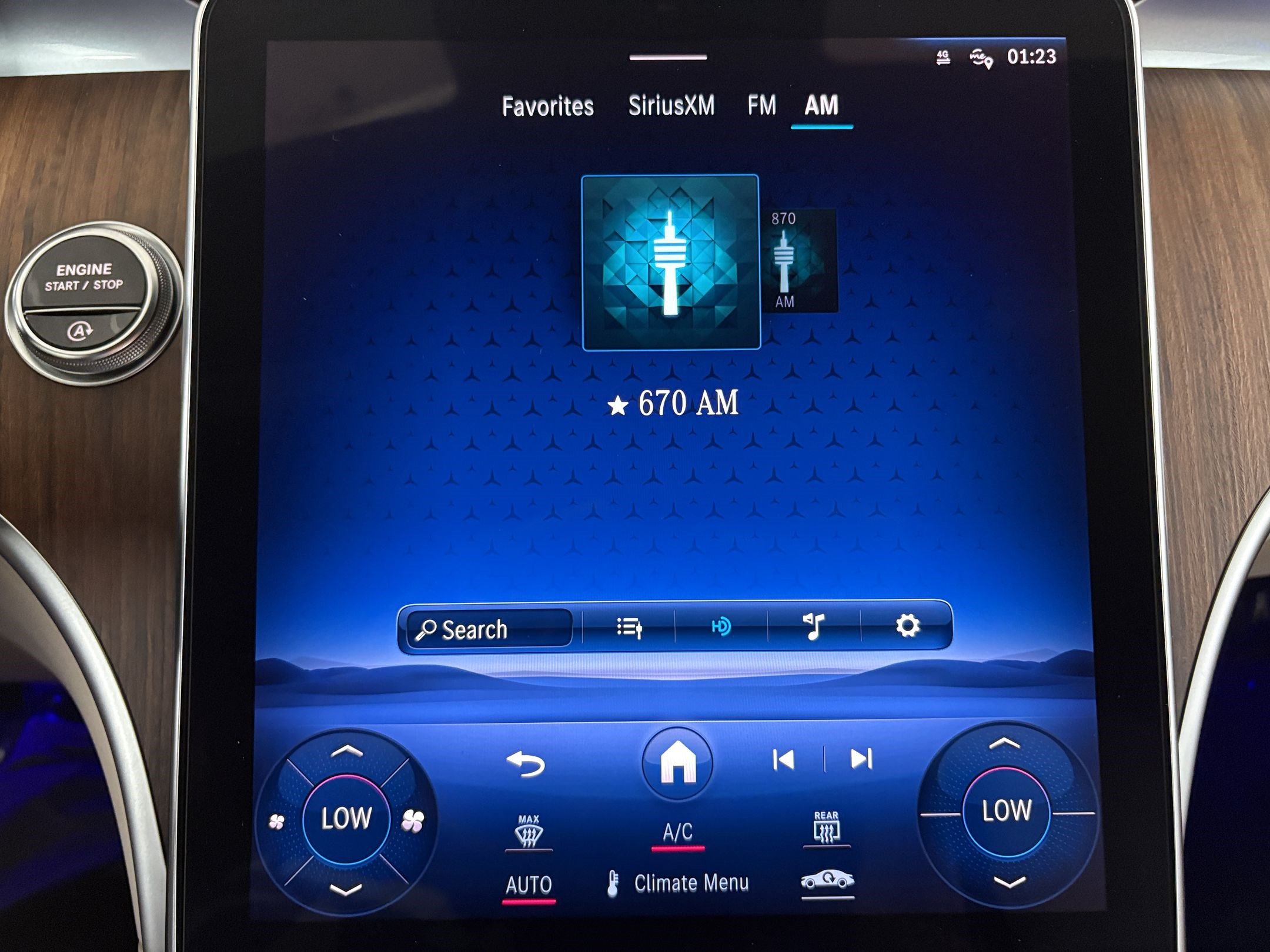 Certified 2024 Mercedes-Benz C 300 Sedan image 19