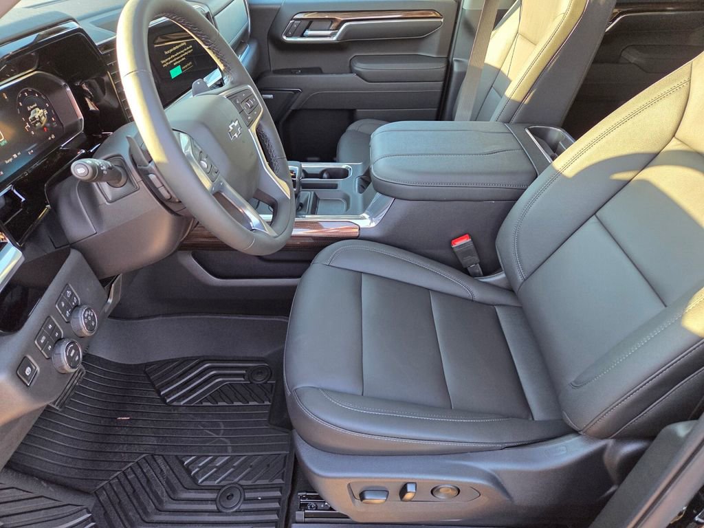 New 2026 Chevrolet Silverado 1500 LT Trail Boss w/ LT Trail Boss Premium Package image 6