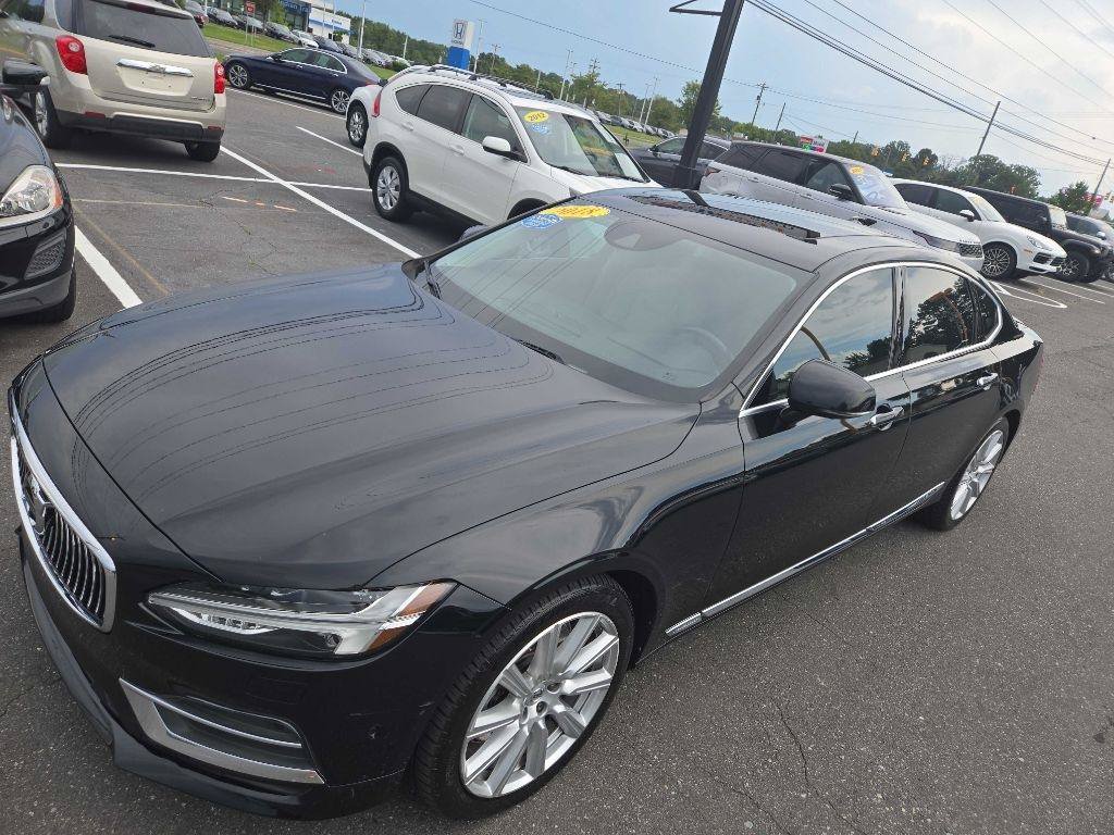 Used 2018 Volvo S90 T6 Inscription w/ Convenience Package AWD/4WD image 3