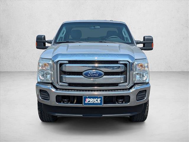 Used 2016 Ford F250 XLT w/ XLT Interior Package AWD/4WD image 2