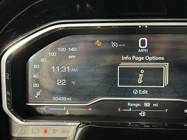 Used 2023 GMC Sierra 1500 Elevation w/ LPO, Elevation Black Package image 18