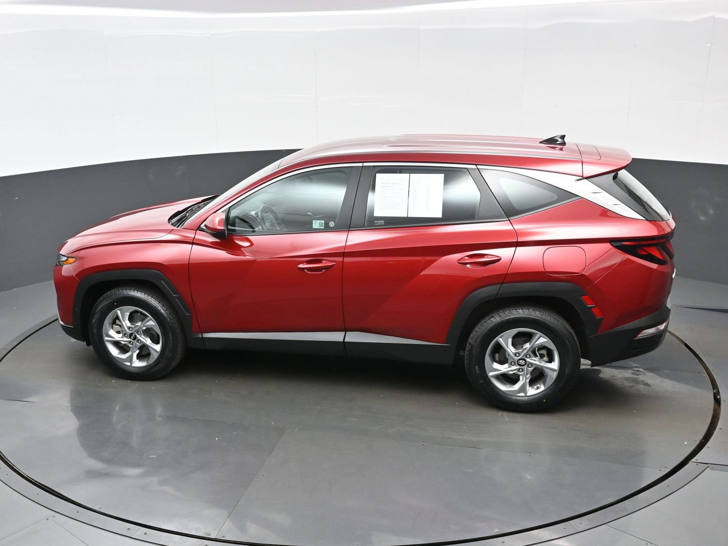 Certified 2024 Hyundai Tucson SE AWD/4WD image 33