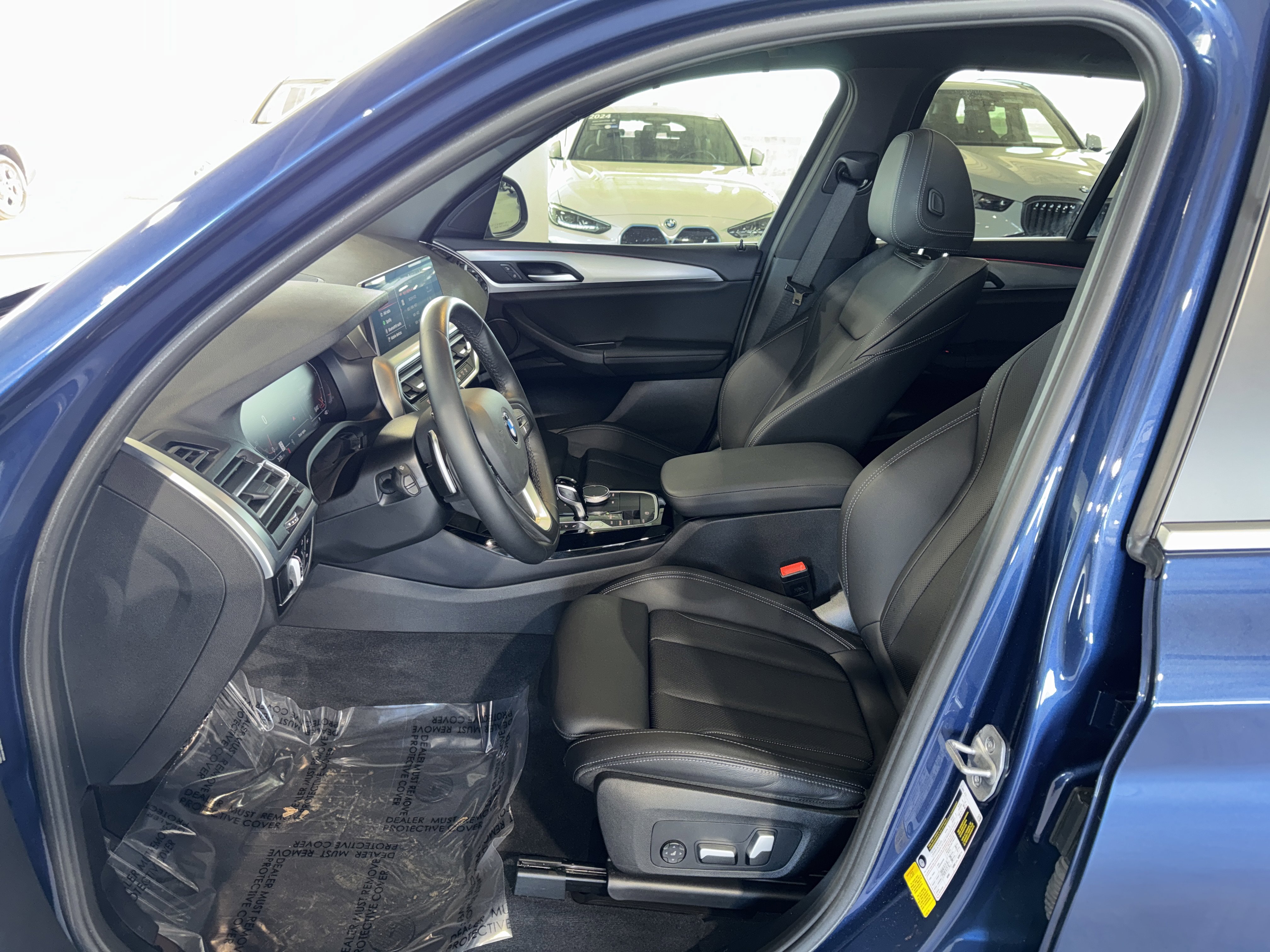 Certified 2024 BMW X3 sDrive30i w/ Convenience Package image 19