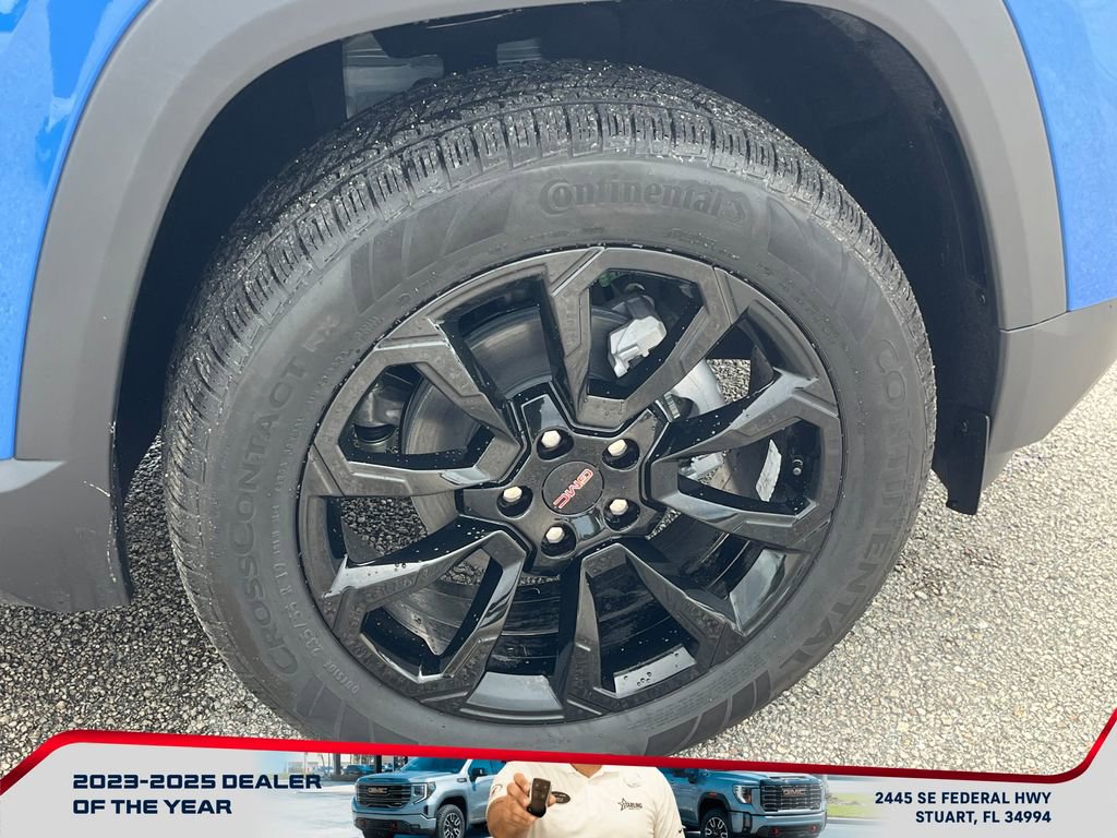 New 2026 GMC Terrain Elevation w/ Elevation Premium Package image 21