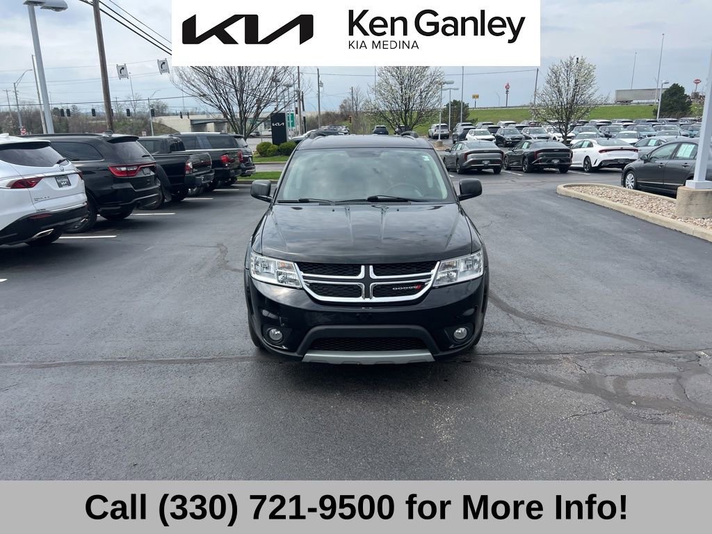 Used 2017 Dodge Journey SXT w/ Comfort/Convenience Group image 4