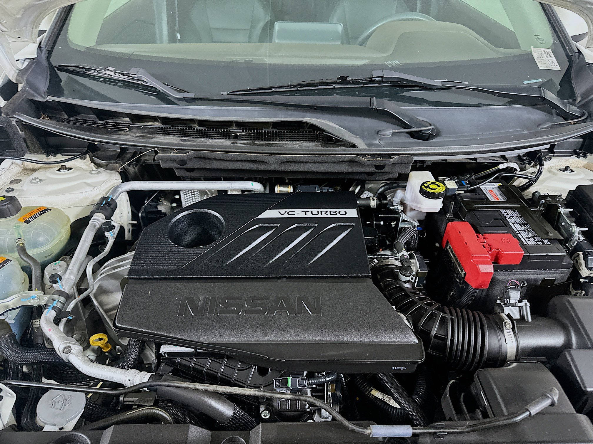 Used 2023 Nissan Rogue SV w/ SV Premium B Package FWD image 32