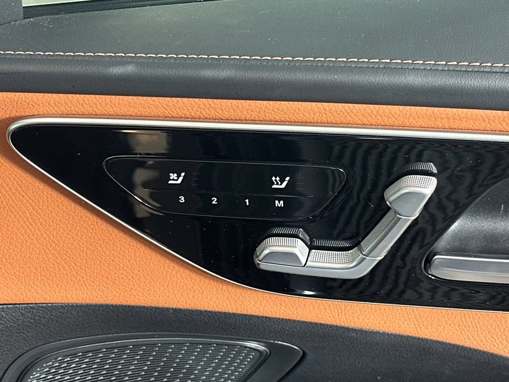 Certified 2022 Mercedes-Benz C 300 Sedan image 16