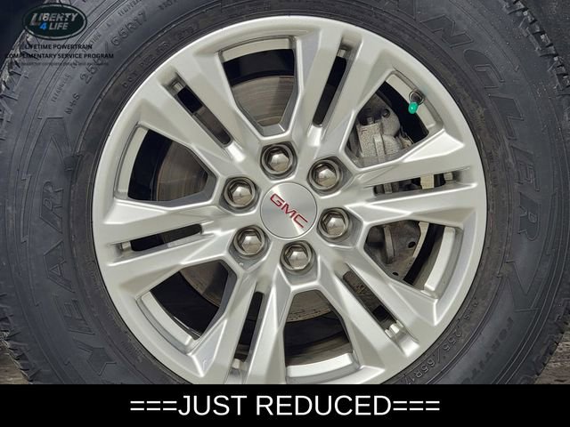 Used 2020 GMC Canyon SLE w/ SLE Convenience Package image 10