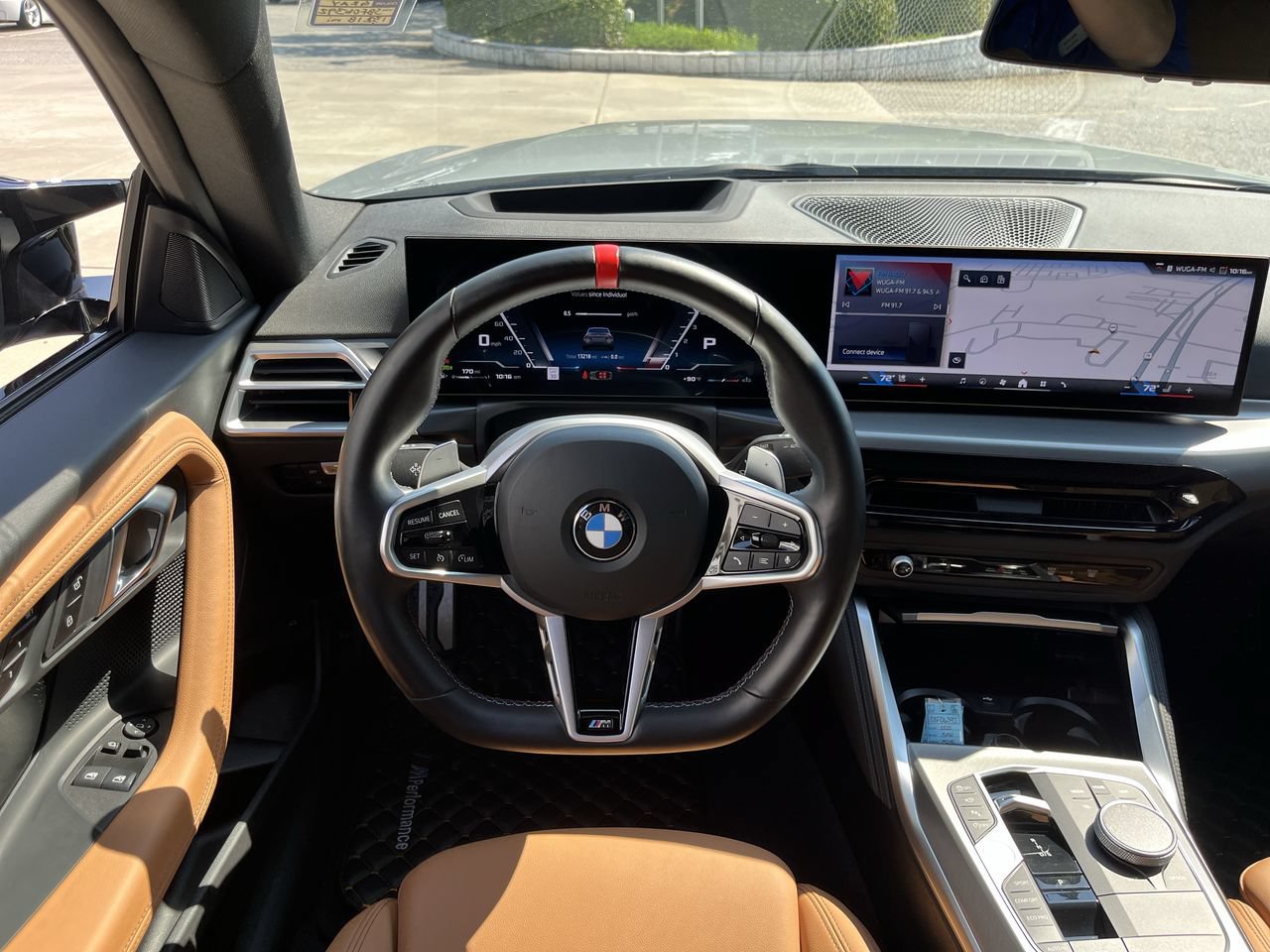 Certified 2025 BMW M240i Coupe RWD image 20