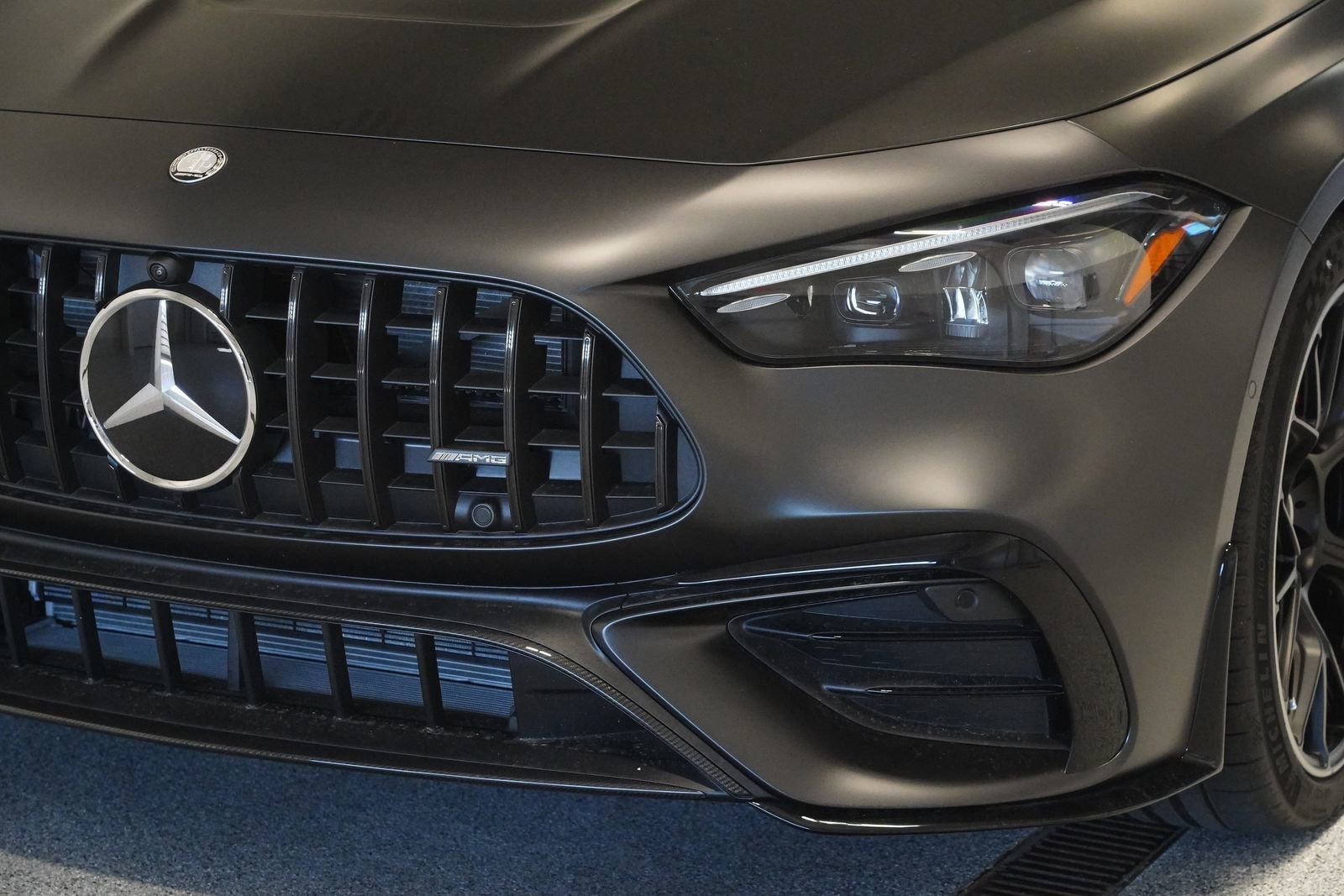 New 2026 Mercedes-Benz CLE 53 AMG 4MATIC Cabriolet image 12