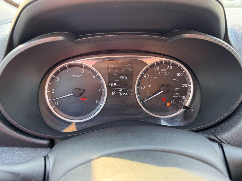 Used 2025 Nissan Versa S w/ Trunk Package FWD image 21