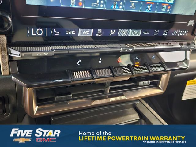 New 2025 GMC Hummer EV 2X image 23