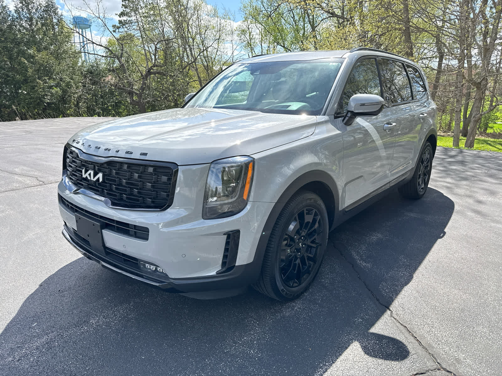Used 2022 Kia Telluride SX w/ SX Prestige Package AWD/4WD image 7
