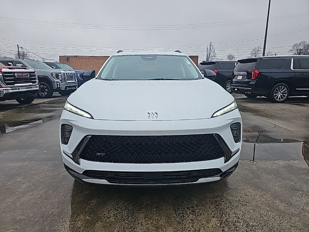 New 2026 Buick Envision Sport Touring image 3