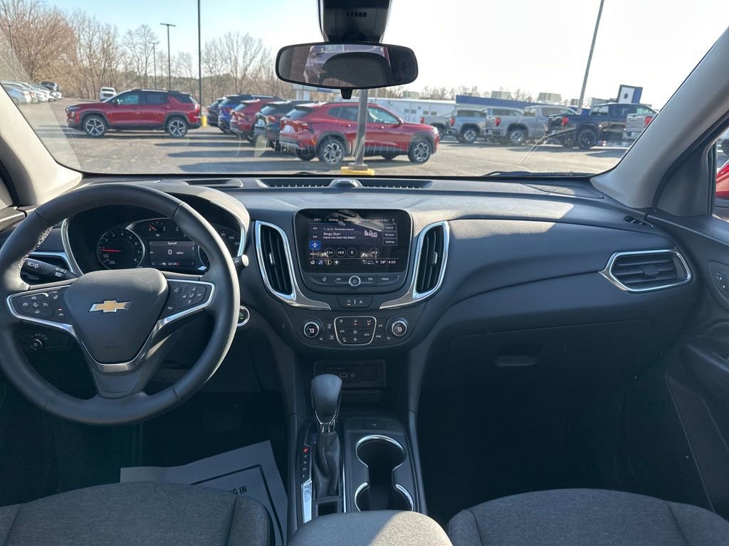 Certified 2024 Chevrolet Equinox LT image 14