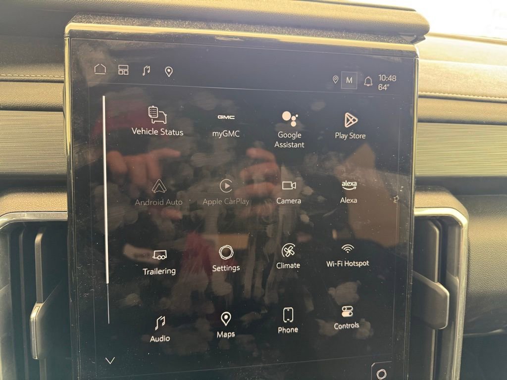 Used 2025 GMC Acadia Elevation image 23