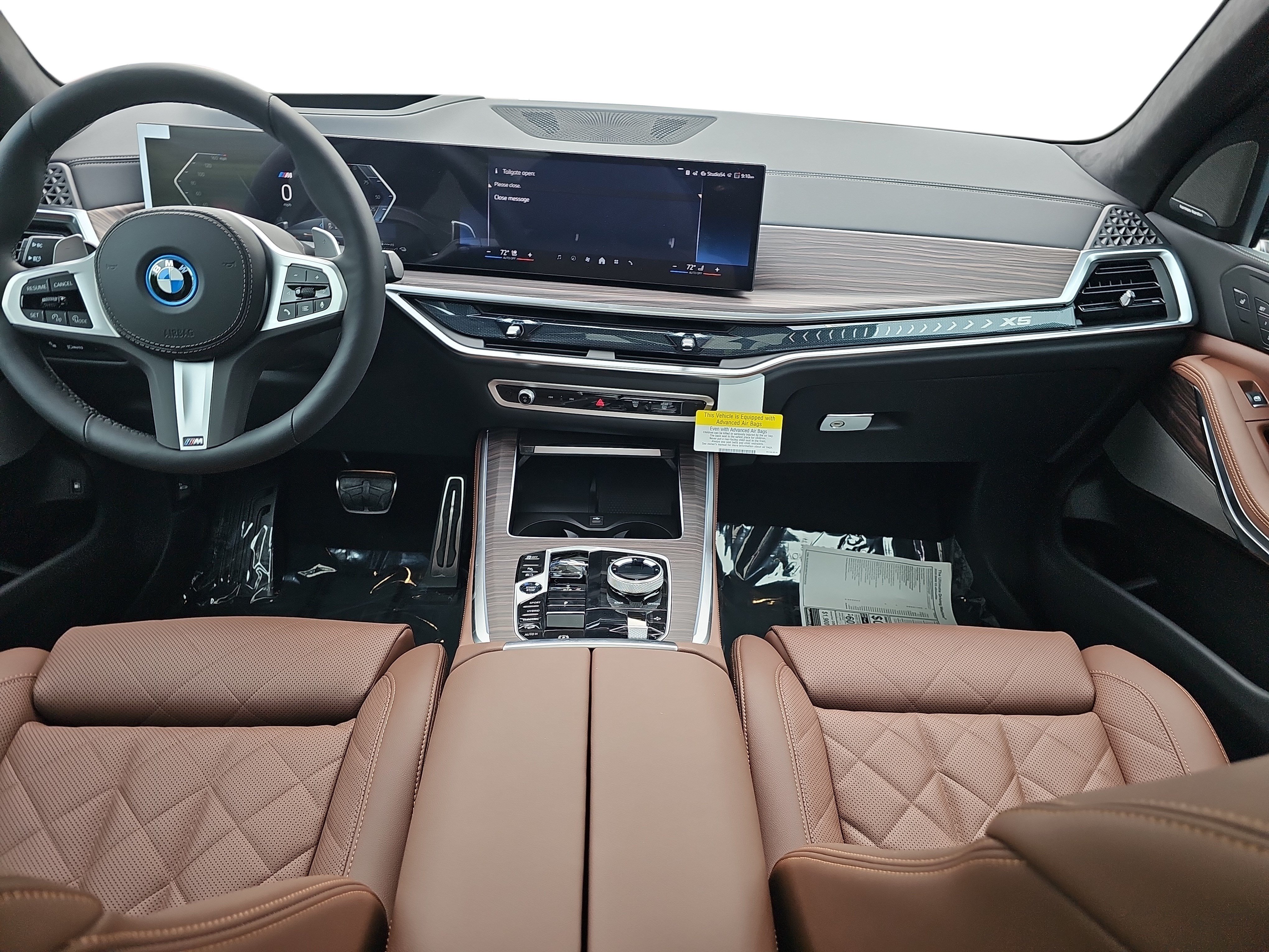 New 2026 BMW X5 xDrive50e w/ Executive Package AWD/4WD image 9