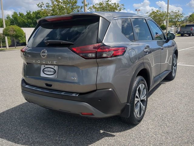 Used 2022 Nissan Rogue SV image 4