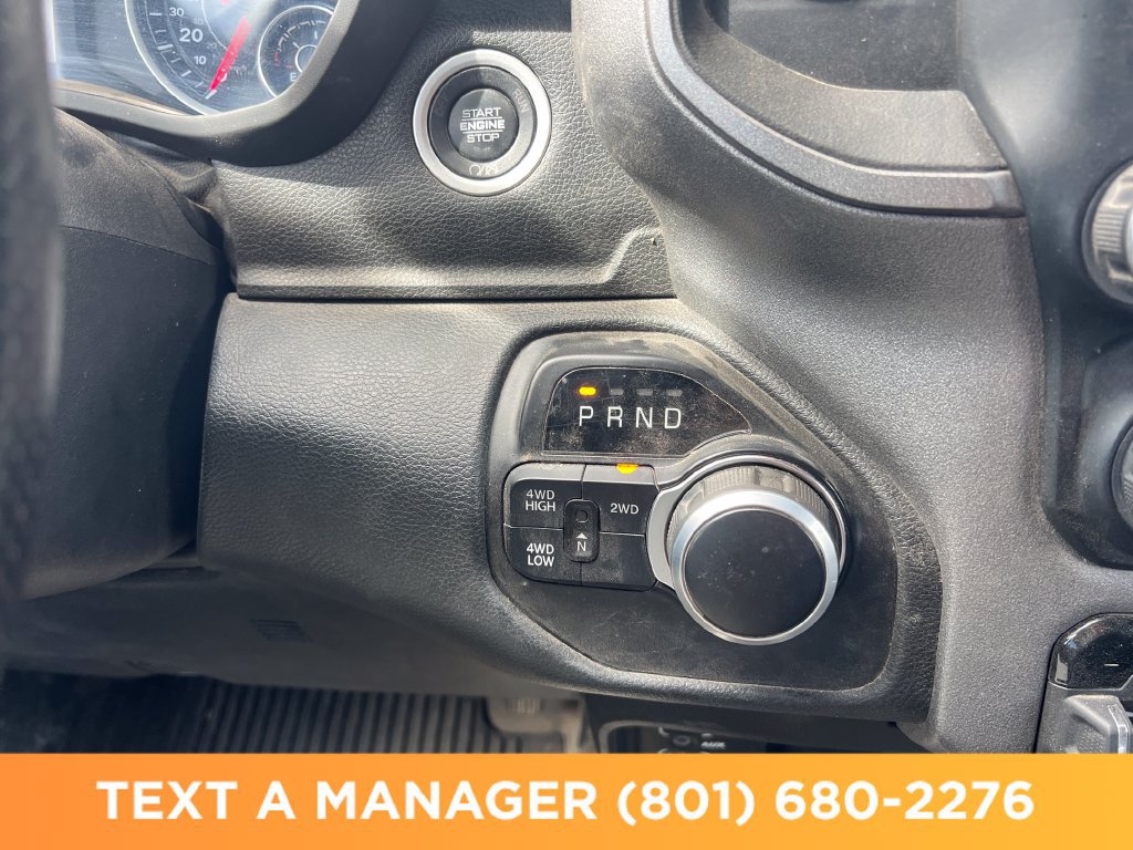 Used 2024 RAM 2500 Tradesman w/ Chrome Appearance Group AWD/4WD image 22