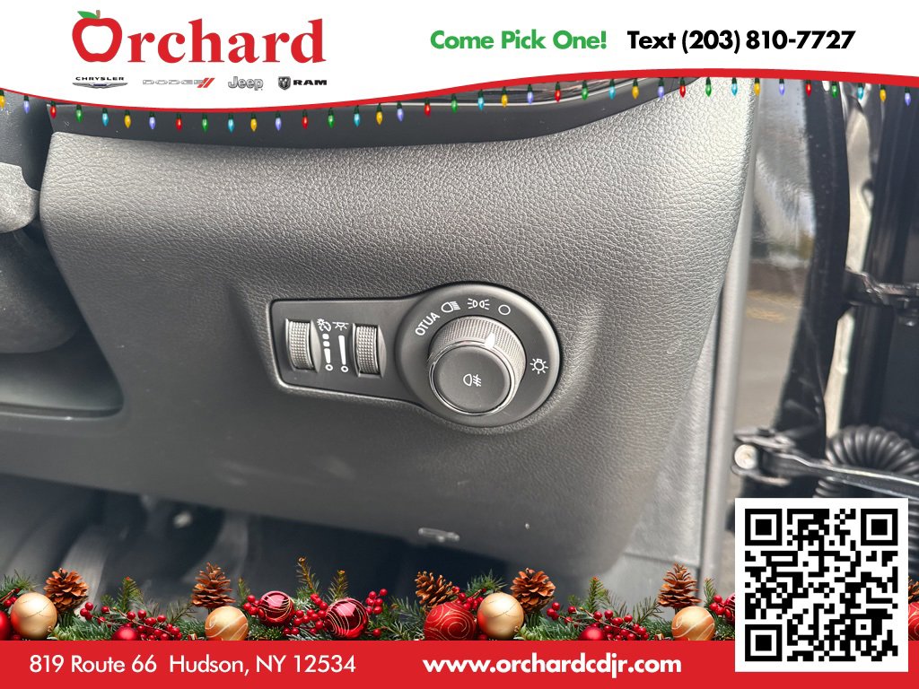 New 2026 Jeep Compass Latitude image 18