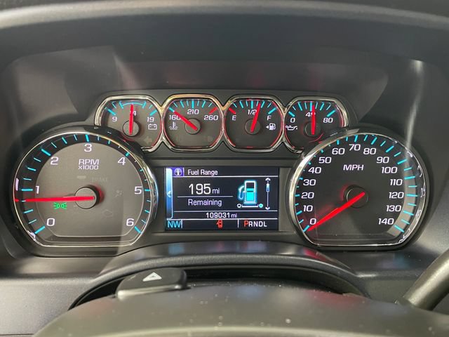 Certified 2018 Chevrolet Silverado 1500 LT w/ All Star Edition AWD/4WD image 5