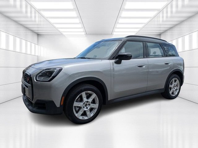 Used 2025 MINI Cooper Countryman S AWD/4WD video 1