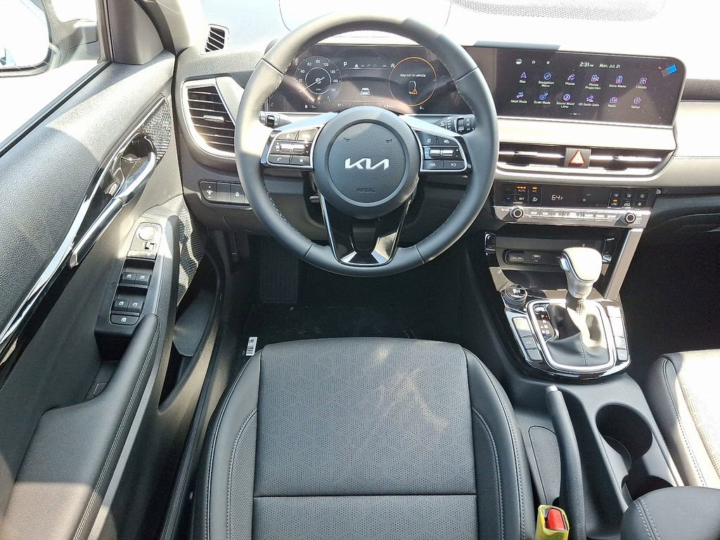 New 2026 Kia Seltos EX w/ EX Sunroof Package image 11
