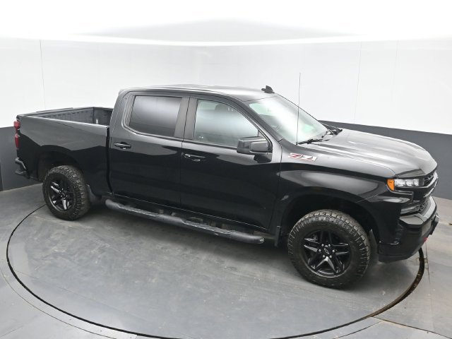Used 2020 Chevrolet Silverado 1500 LT Trail Boss