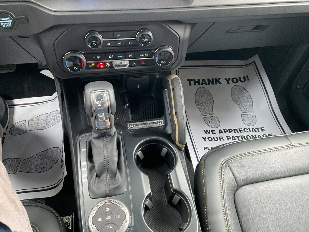 New 2025 Ford Bronco Badlands w/ Sasquatch Package image 19