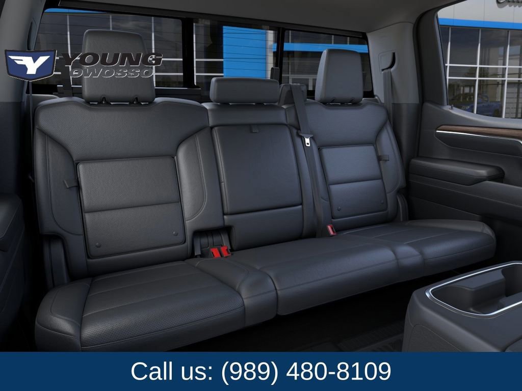 New 2026 Chevrolet Silverado 1500 LT Trail Boss w/ LT Trail Boss Premium Package AWD/4WD image 17