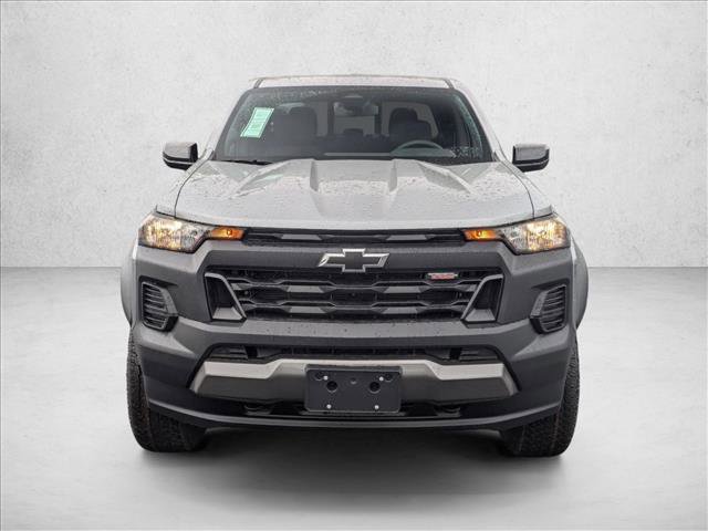 New 2026 Chevrolet Colorado Trail Boss AWD/4WD image 6